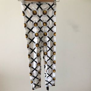 Versace leggings